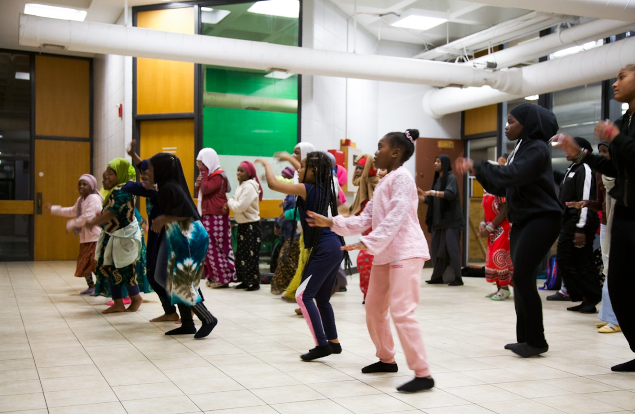 Soccer and Small Businesses: The Simple Foundation Invests in Omaha’s Immigrant and Refugee Youth