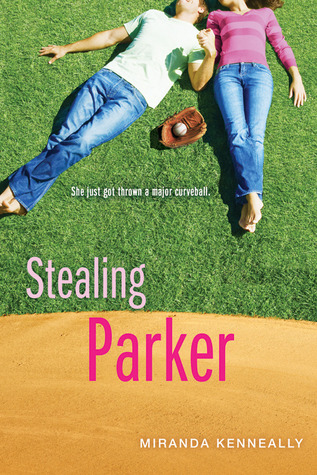 Stealing Parker by Miranda Kenneally book cover
