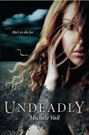 Undeadly by Michele Vail book cover
