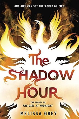 the shadow hour