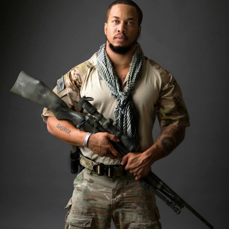 REAPER: GHOST TARGET: Five Questions with Nicholas Irving (Part 1