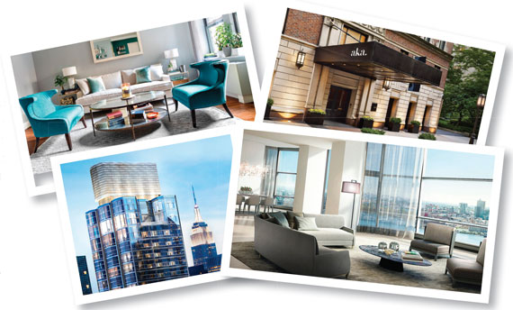 Short Term Rentals Nyc Airbnb Nyc Onefinestay Nyc