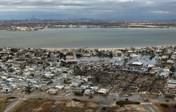 In the excitement of purchasing a new home, it can be easy to forget about some details that are, in the grand scheme of things, pretty vital. FEMA | NYC Flood Maps