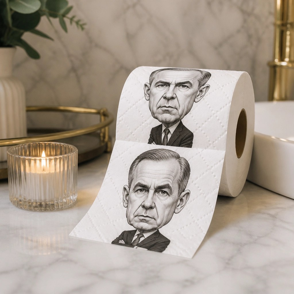 Mark Carney TP