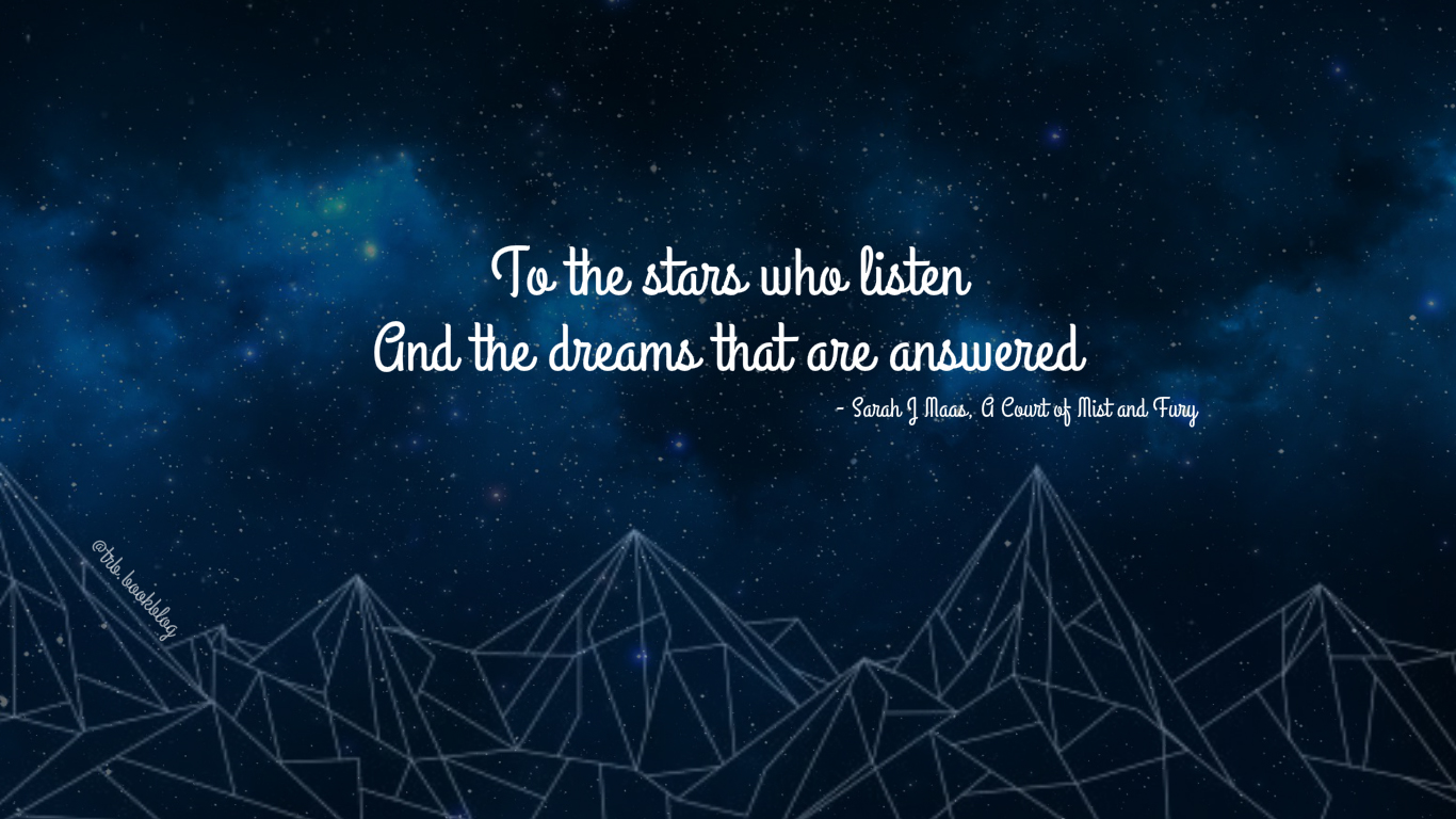 pic Acotar Wallpaper Desktop court of mist and fury by sarah j maas