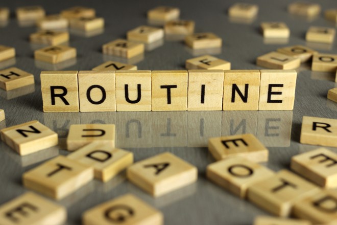 Routine