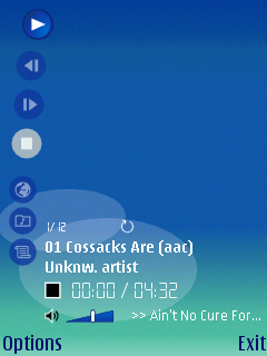 Admire the gorgeous N73