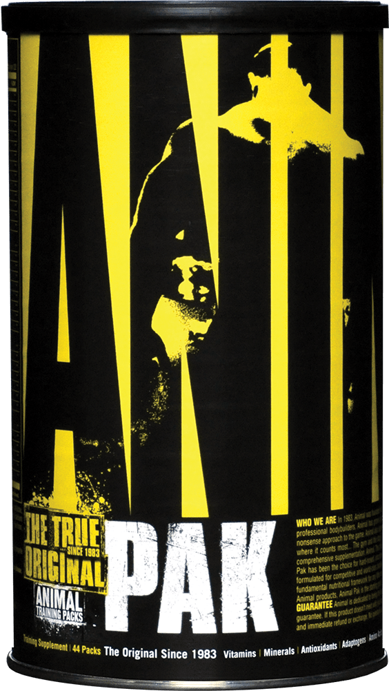 Animal Pak Review Real Product ReviewsReal Product Reviews