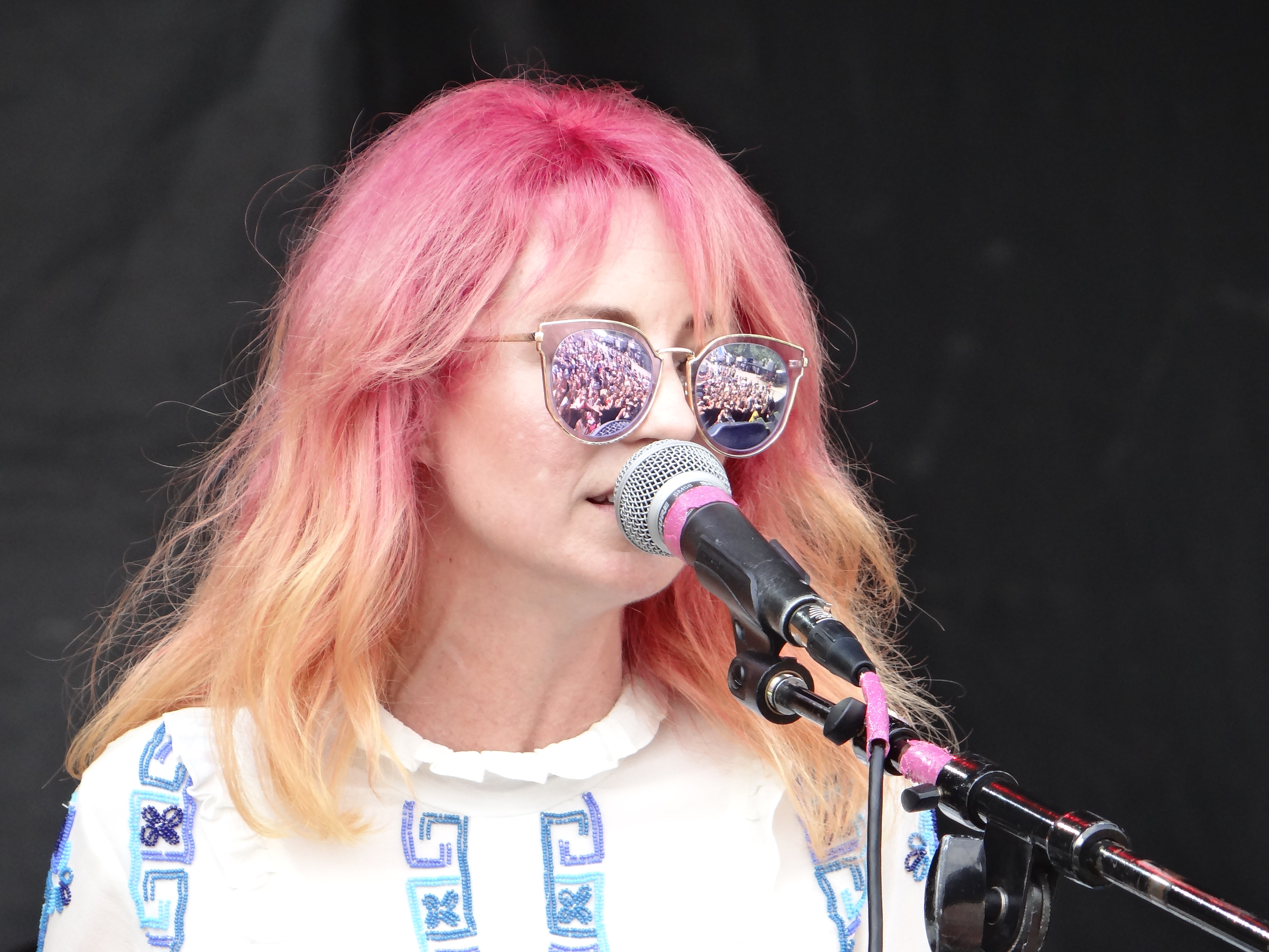 Kristyn Corder of *repeat repeat