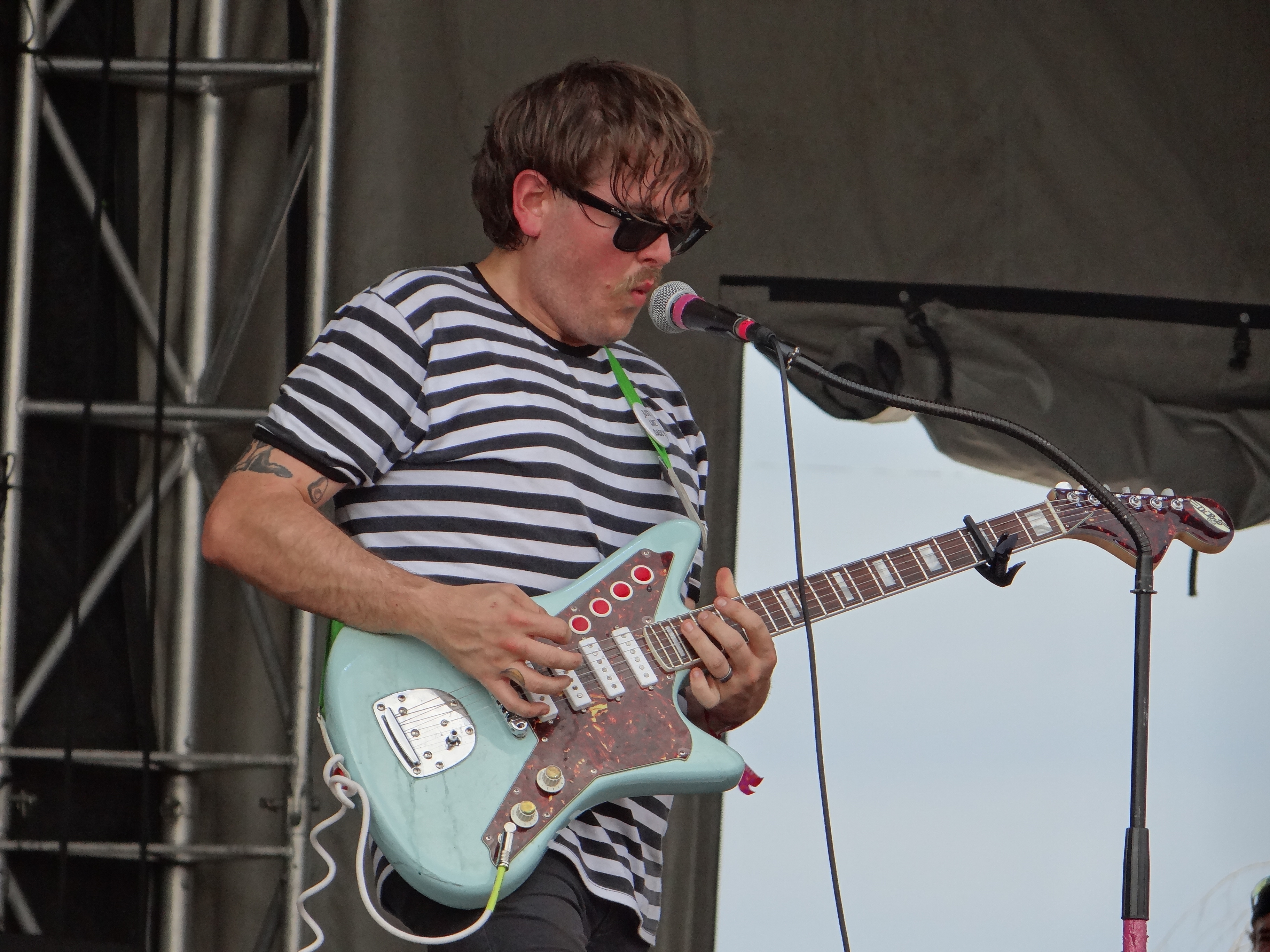 Jared Corder of *repeat repeat