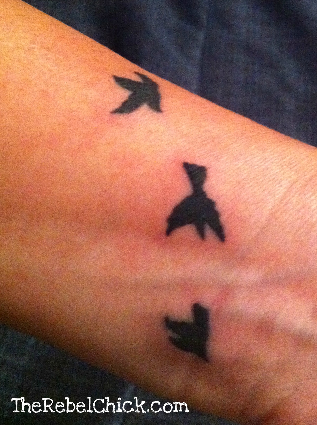 Lesson Learned Don T Get A Tattoo In Another Country The Rebel Chick