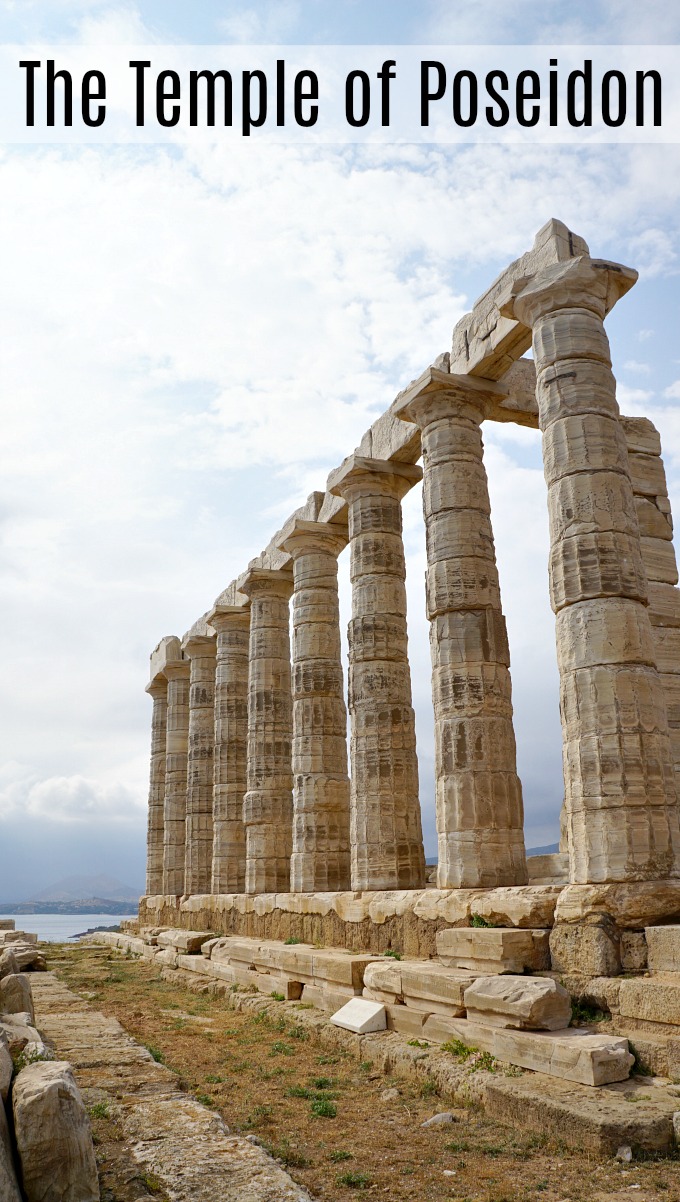 View deals for poseidon athens, including fully refundable rates with free cancellation. Exploring The Temple Of Poseidon In Greece Through Tripadvisor The Rebel Chick