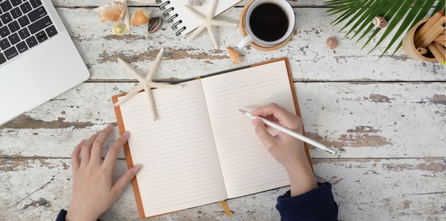 HOW TO GET STARTED IN WRITING YOUR BOOK