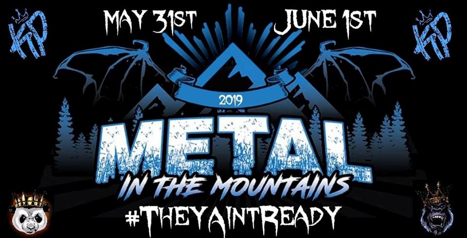 Metal in the Mountains