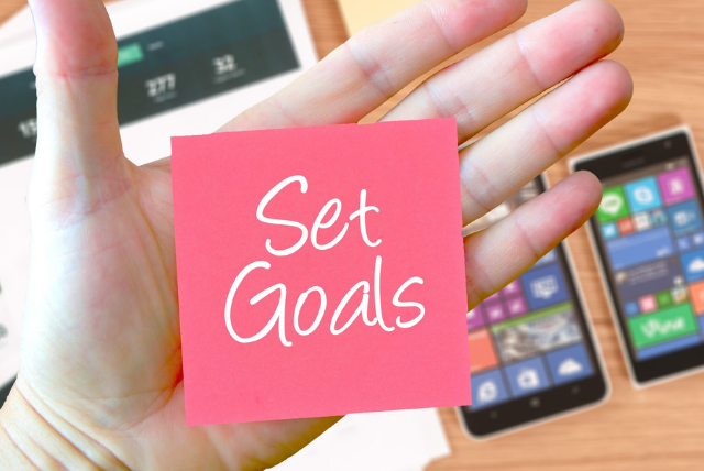 Do you have GAS? Goal Accountability System