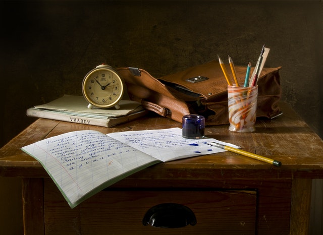 it's time to write that book