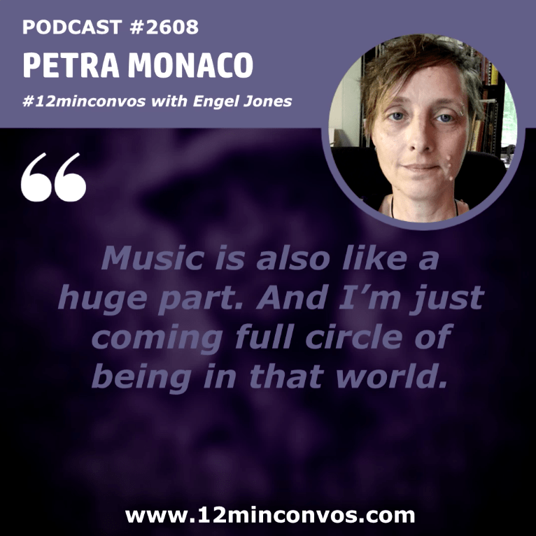Featured on #12Minute Conversations