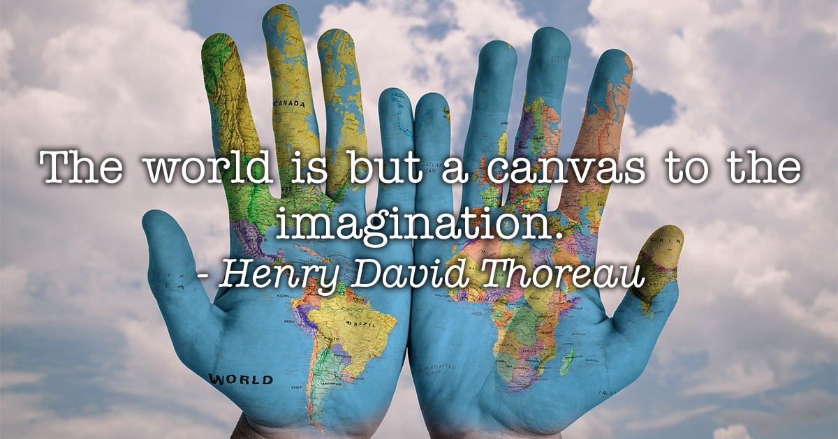 10 Ways to Develop Creativity