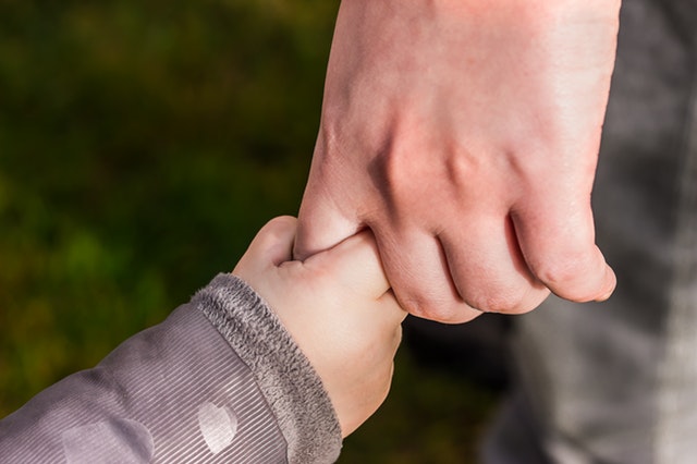 parent through a crisis
