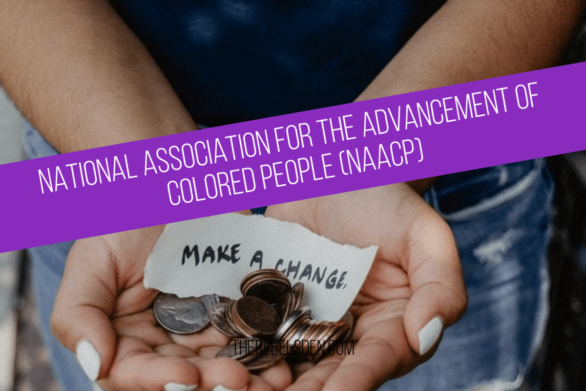 SUPPORT THE CAUSE FOR EQUALITY