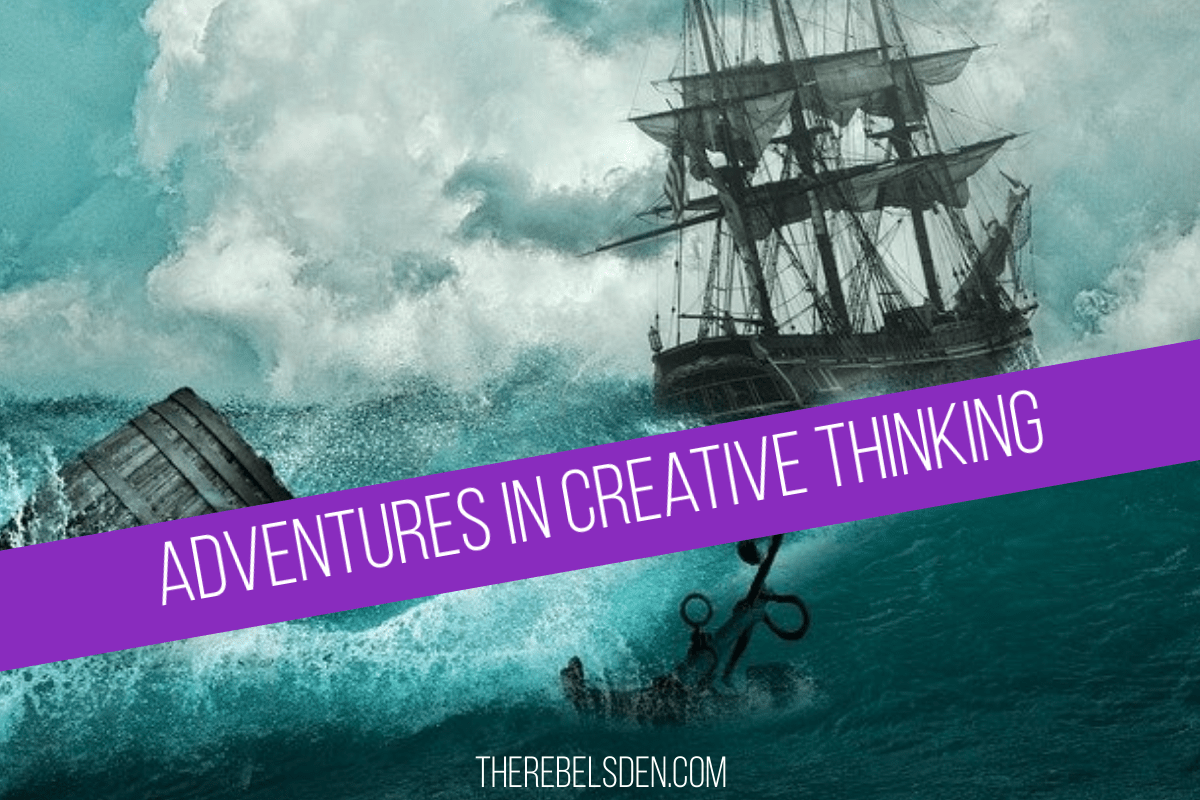 Adventures in Creative Thinking