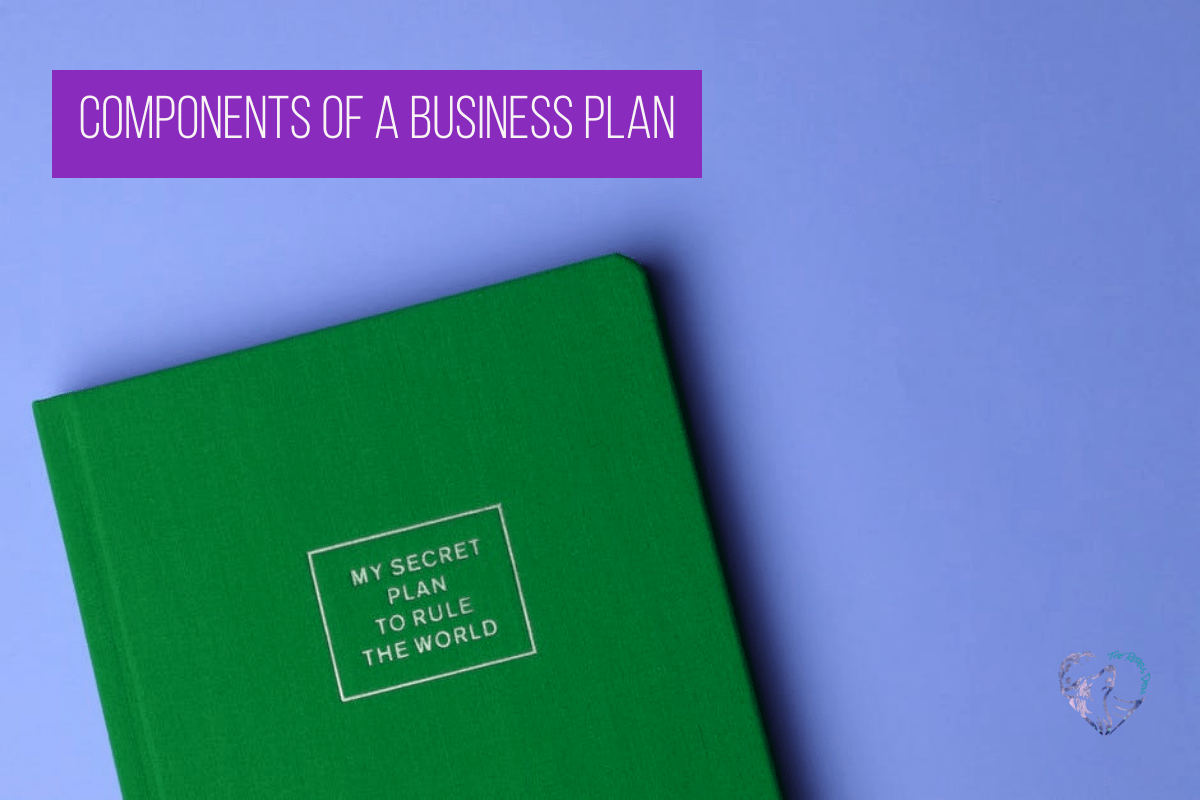 Components of a Business Plan
