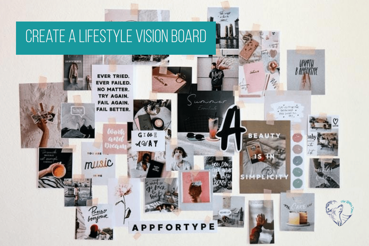 Create a Lifestyle Vision Board