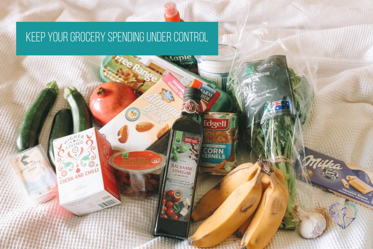 Keep Your Grocery Spending Under Control
