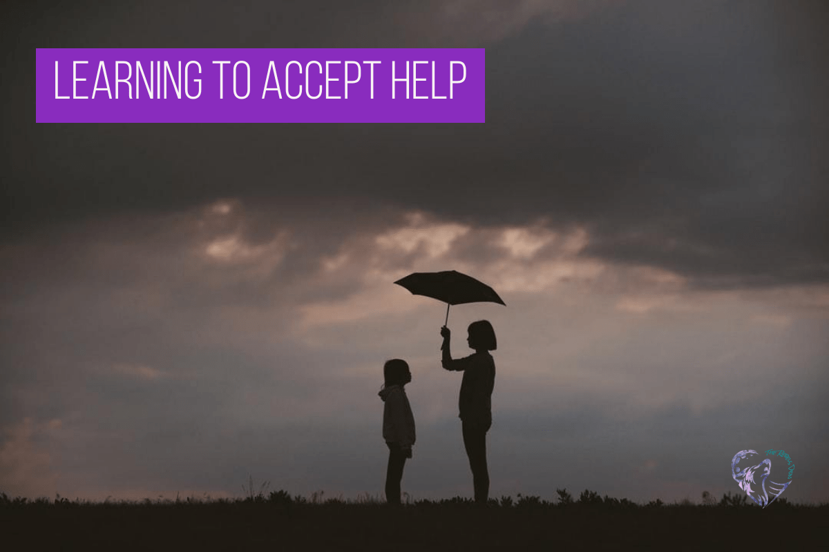 Learning To Accepting Help