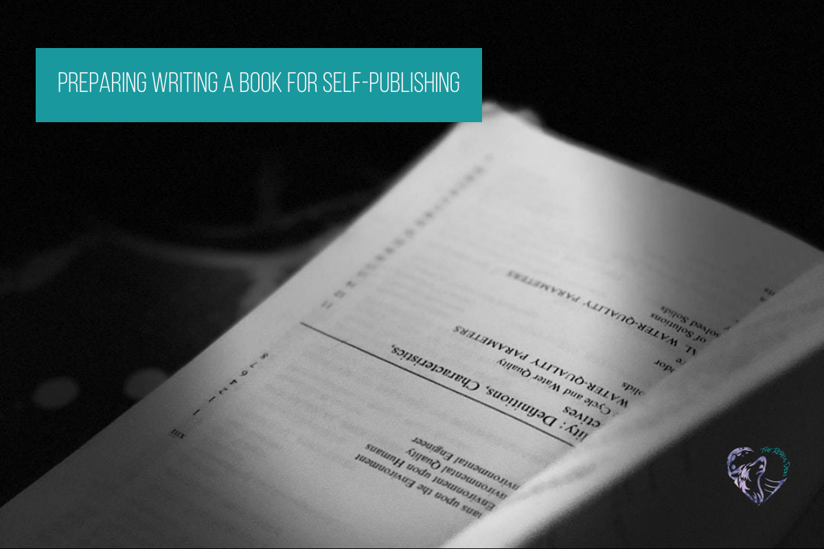 Preparing Writing a Book for Self-Publishing