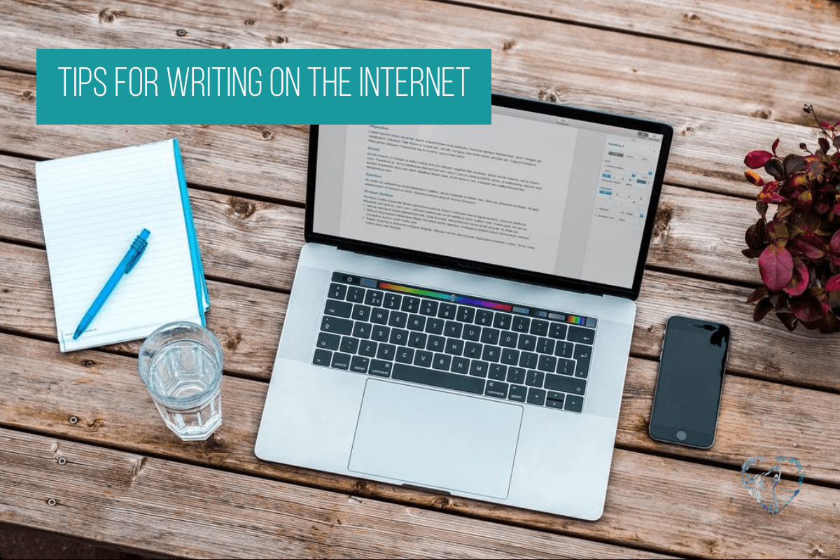 Tips for Writing on the Internet