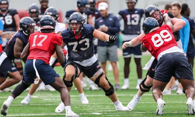 Takeaways from Ole Miss Football’s First Week of fall camp