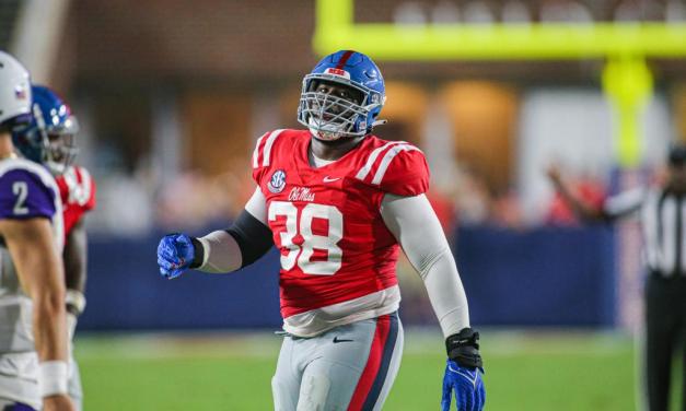 Chucky Mullins Winner Ka’Darian Hill and his Mom, Arneta Williams: Examples of Faith, Perseverance and Love