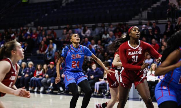 Coach Yo and Madison Scott talk Rebels’ recent struggles, upcoming game against Mississippi State
