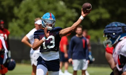 Ole Miss Players Emphasize Chemistry, Leadership, and Preparation as Fall Camp is Underway