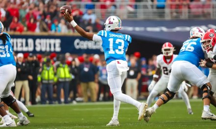 Column | Three Offensive Catalysts for the Ole Miss Offense in 2025