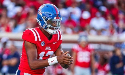 Lowkey but Locked In: Austin Simmons Set for First Start at Quarterback for the Rebels