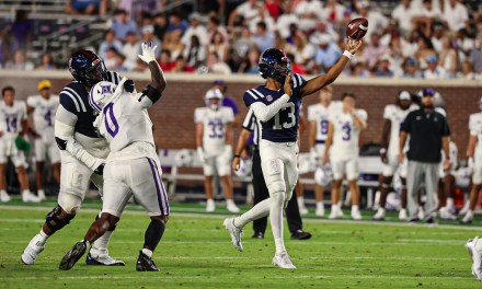 Ole Miss vs. Georgia State: Preview of Rebels’ Season Opener, Plus How to Watch and Listen