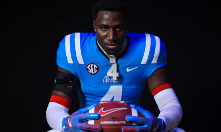 Ole Miss Football’s Suntarine Perkins Named Preseason All-American