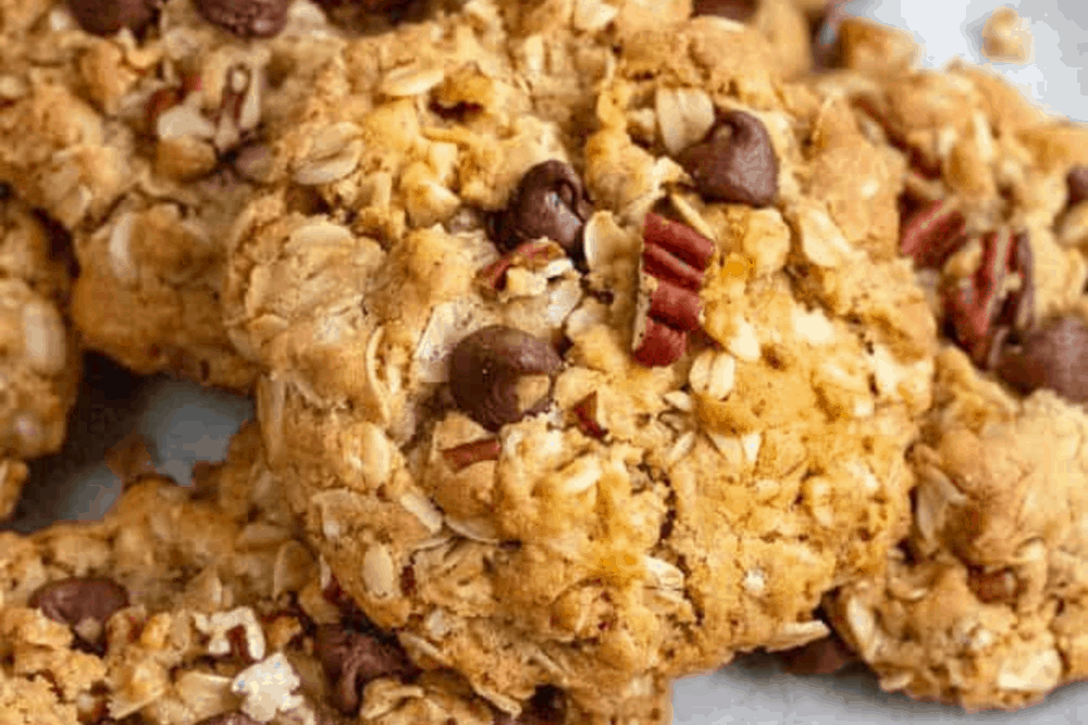 Country living editors select each product featured. Cowboy Cookies | The Recipe Critic