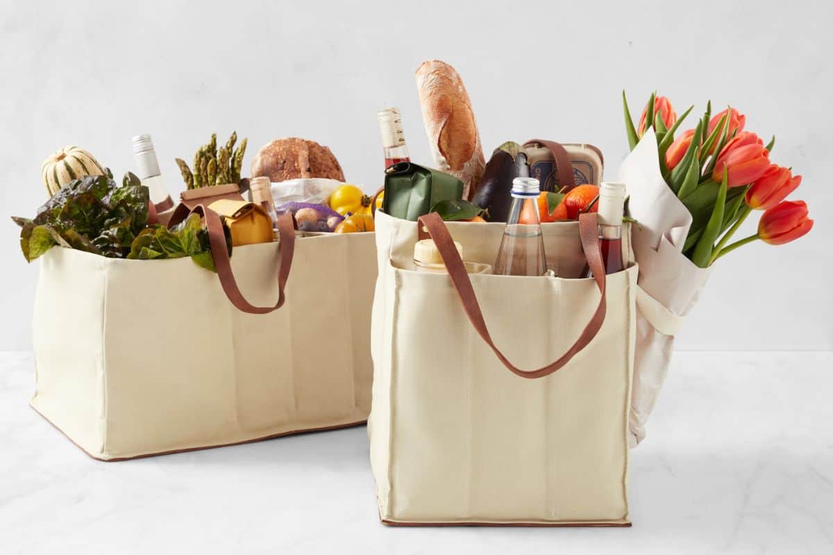 Best kitchen gifts: Williams-Sonoma market tote