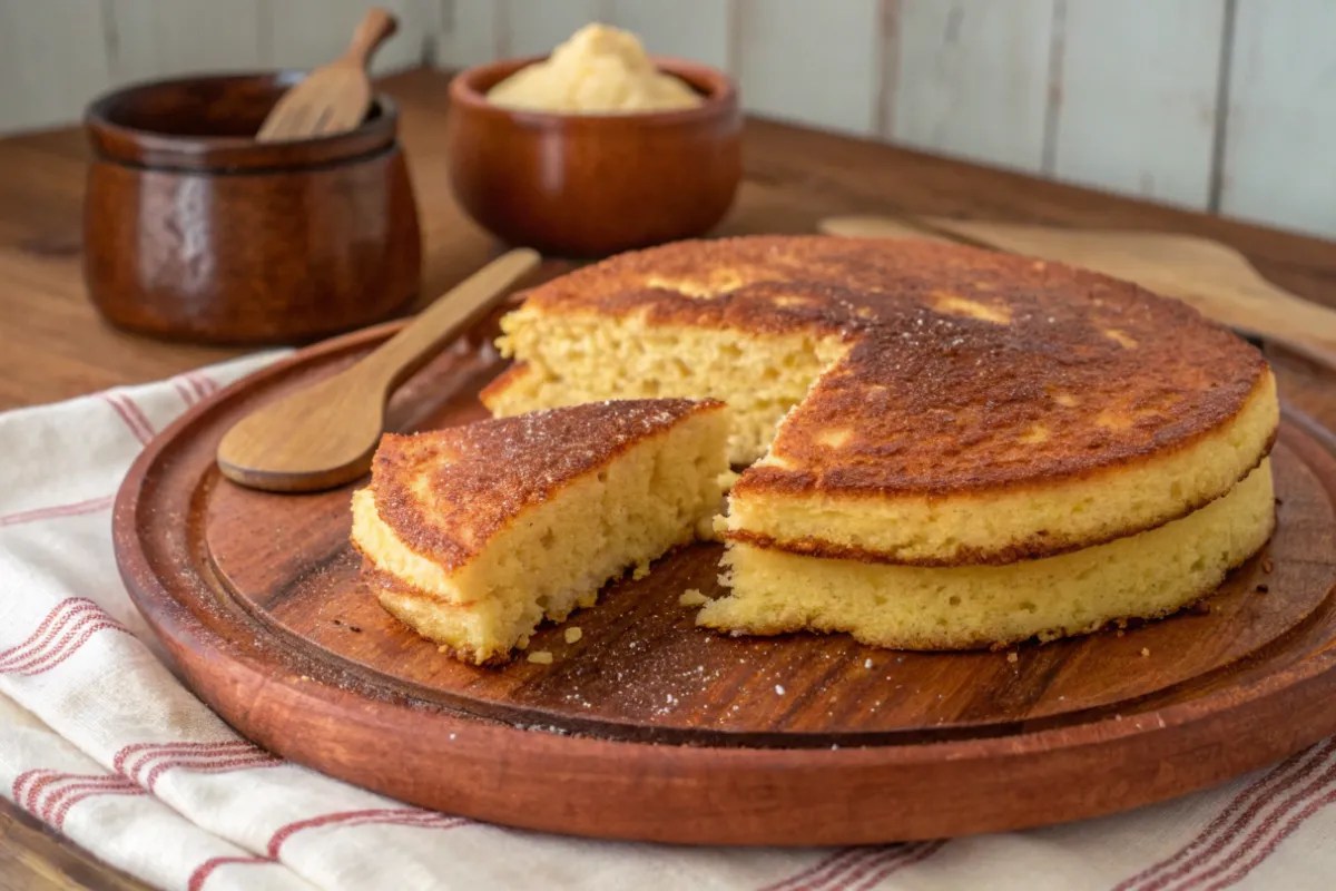 Johnny cake recipe