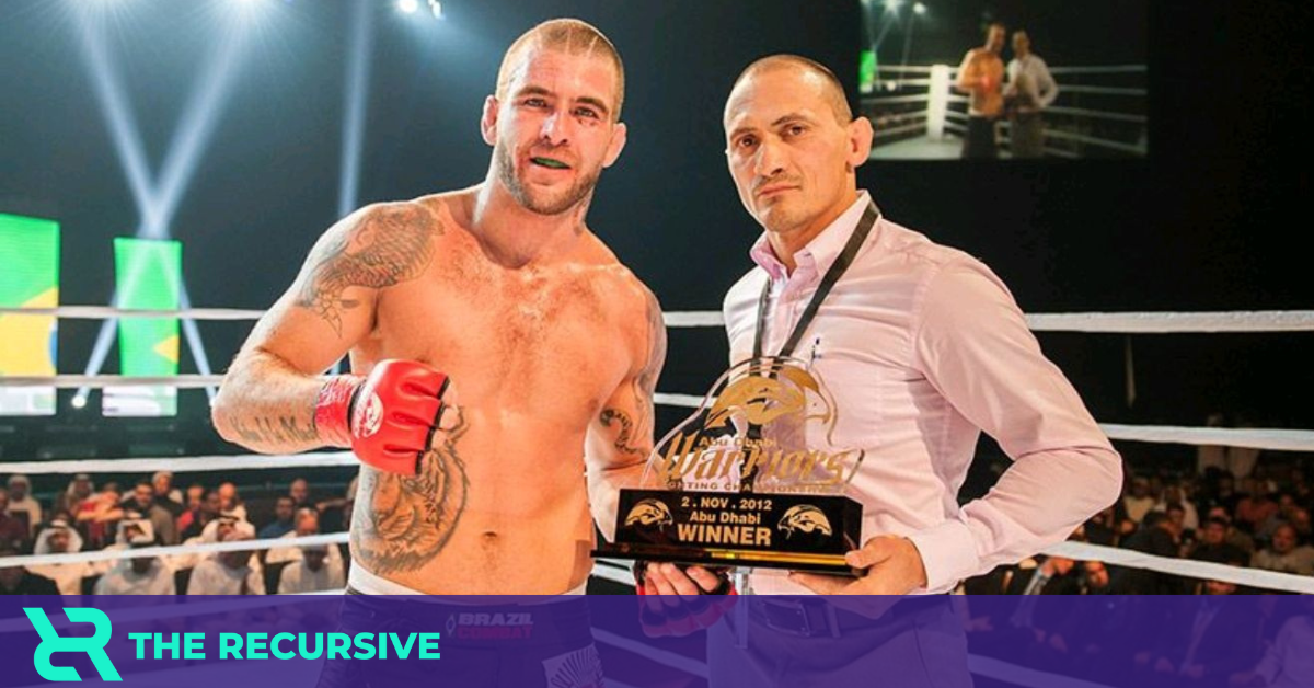 Fight Scout: Revolutionizing the Combat Sports Industry with Connectivity and Growth