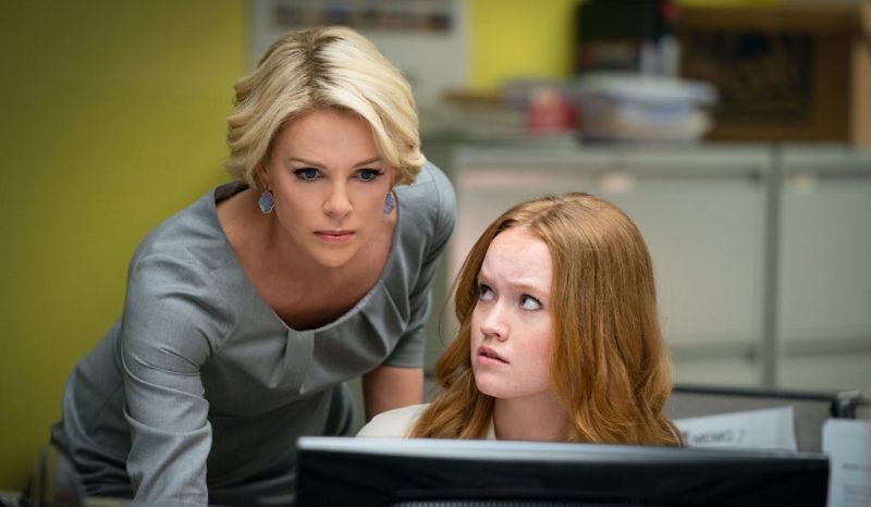 Bombshell Review Ioncinema Com - Premium Colorful Image Gallery - HD