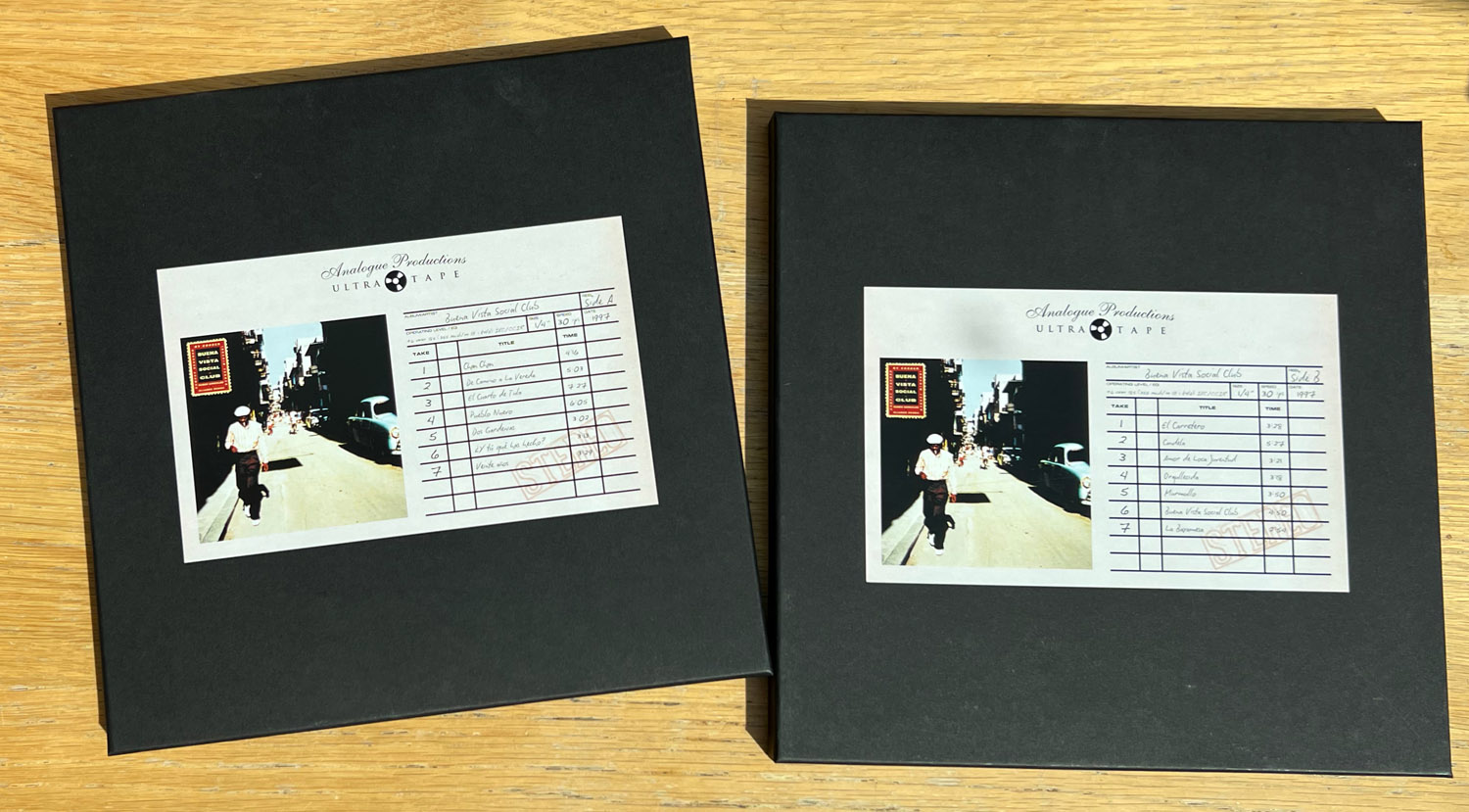 Buena Vista Social Club like you've never heard it before – and a