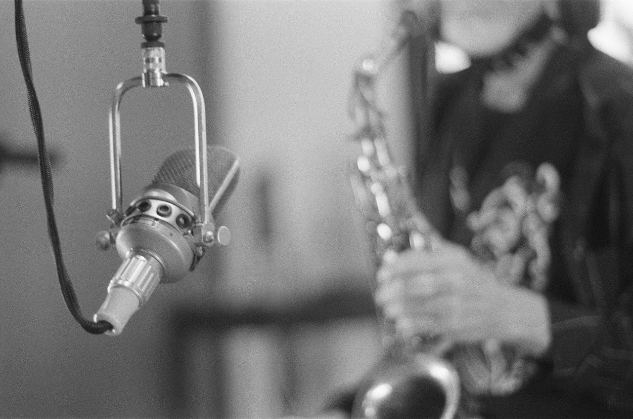 Marshall Allen, legendary 'Sun Ra Arkestra’ frontman recording with Night Dreamer