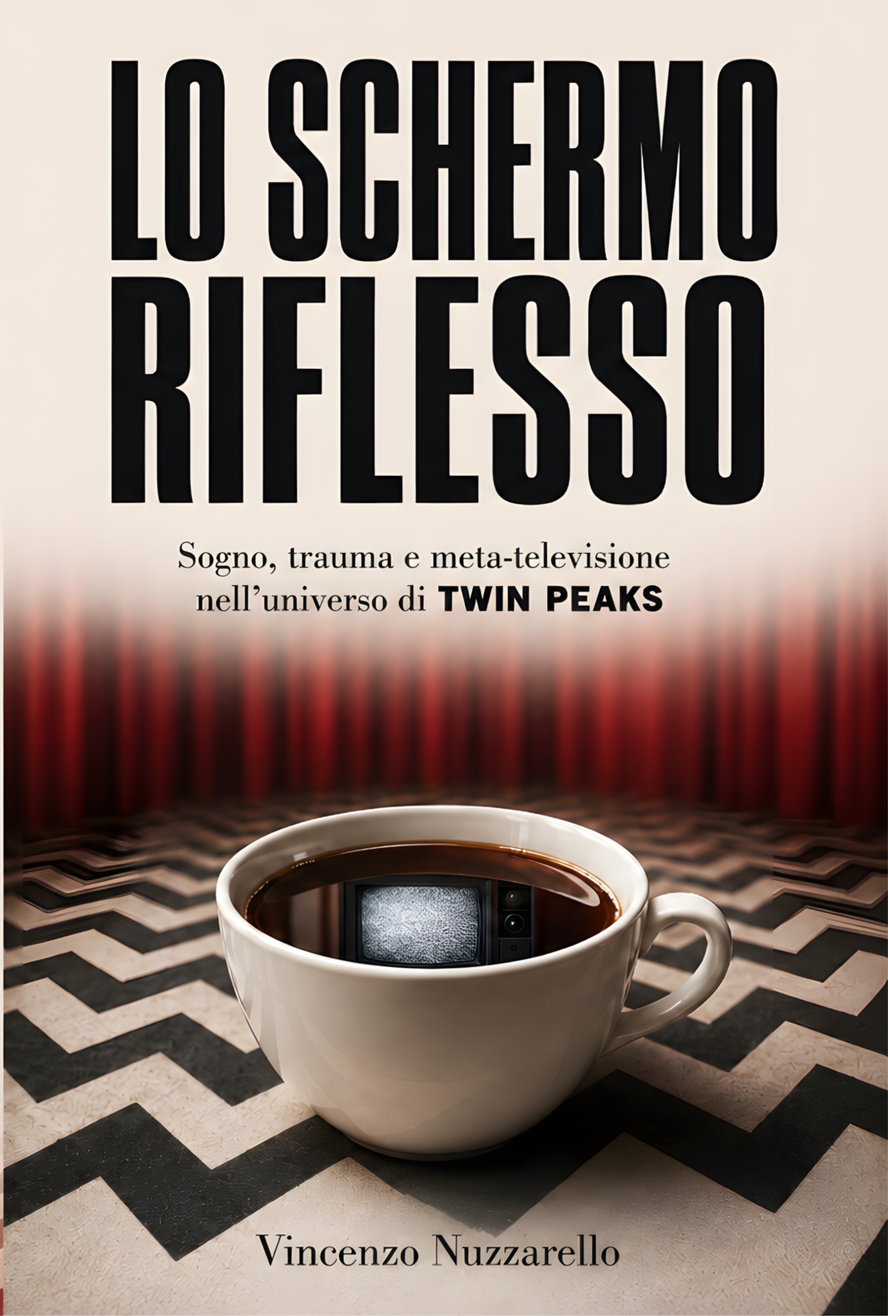 Lo schermo riflesso: il saggio su Twin Peaks