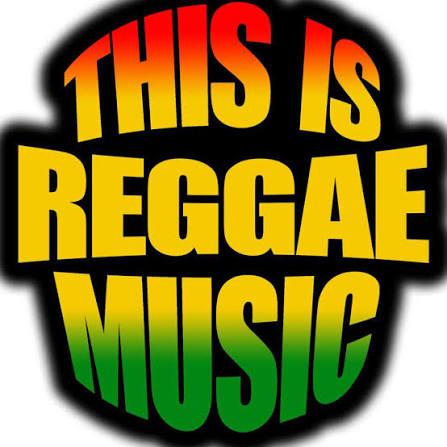 Reggae music visual for The Reggae Network