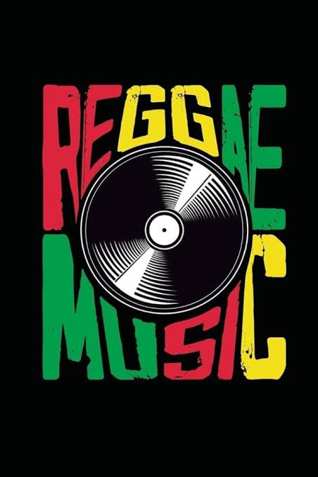 Reggae music visual for The Reggae Network