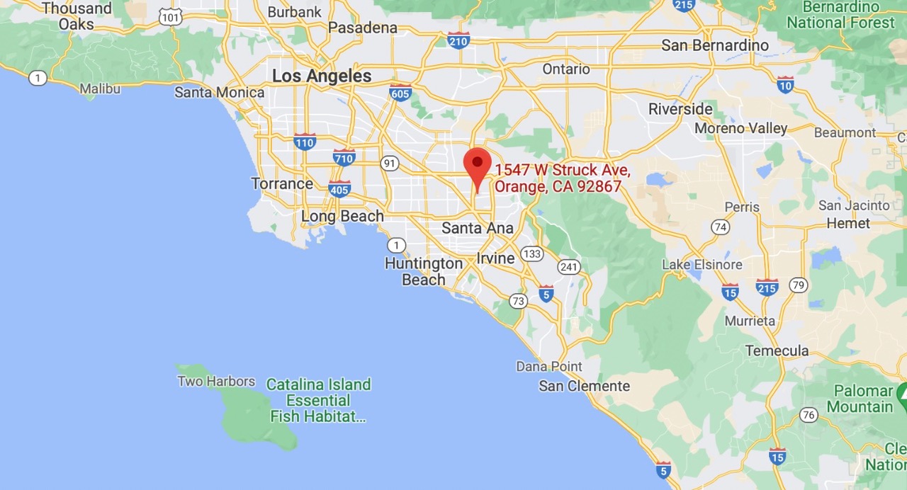 MCA Realty, MCA Realty Industrial Growth Fund LP, Lakewood Business Center, Spectrum Business Park, 1547 Struck Ave.